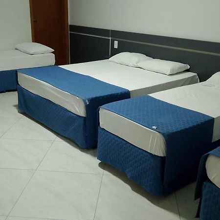 Sao Bento Palace Hotel Aparecida  Luaran gambar
