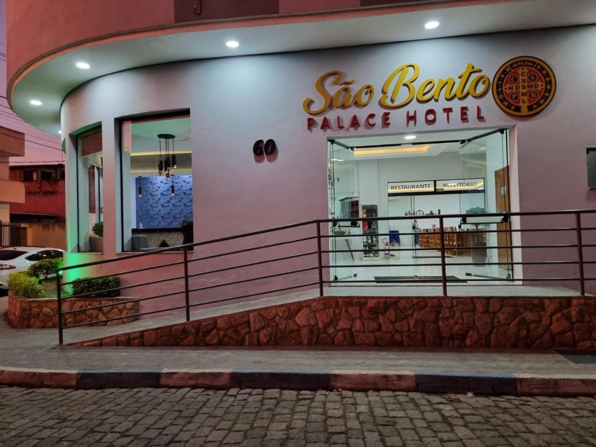 Sao Bento Palace Hotel Aparecida  Luaran gambar