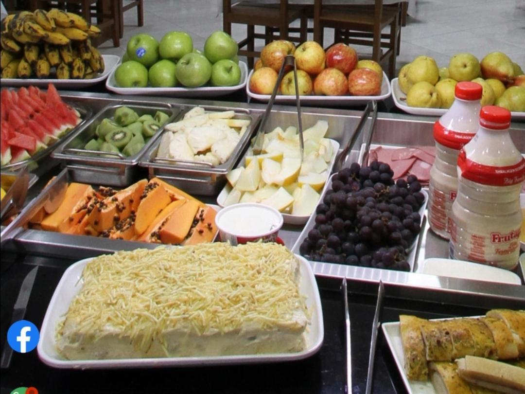 Sao Bento Palace Hotel Aparecida  Luaran gambar