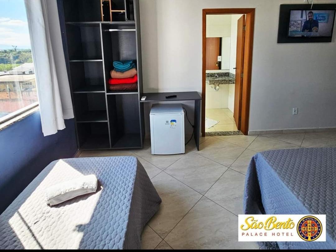 Sao Bento Palace Hotel Aparecida  Luaran gambar
