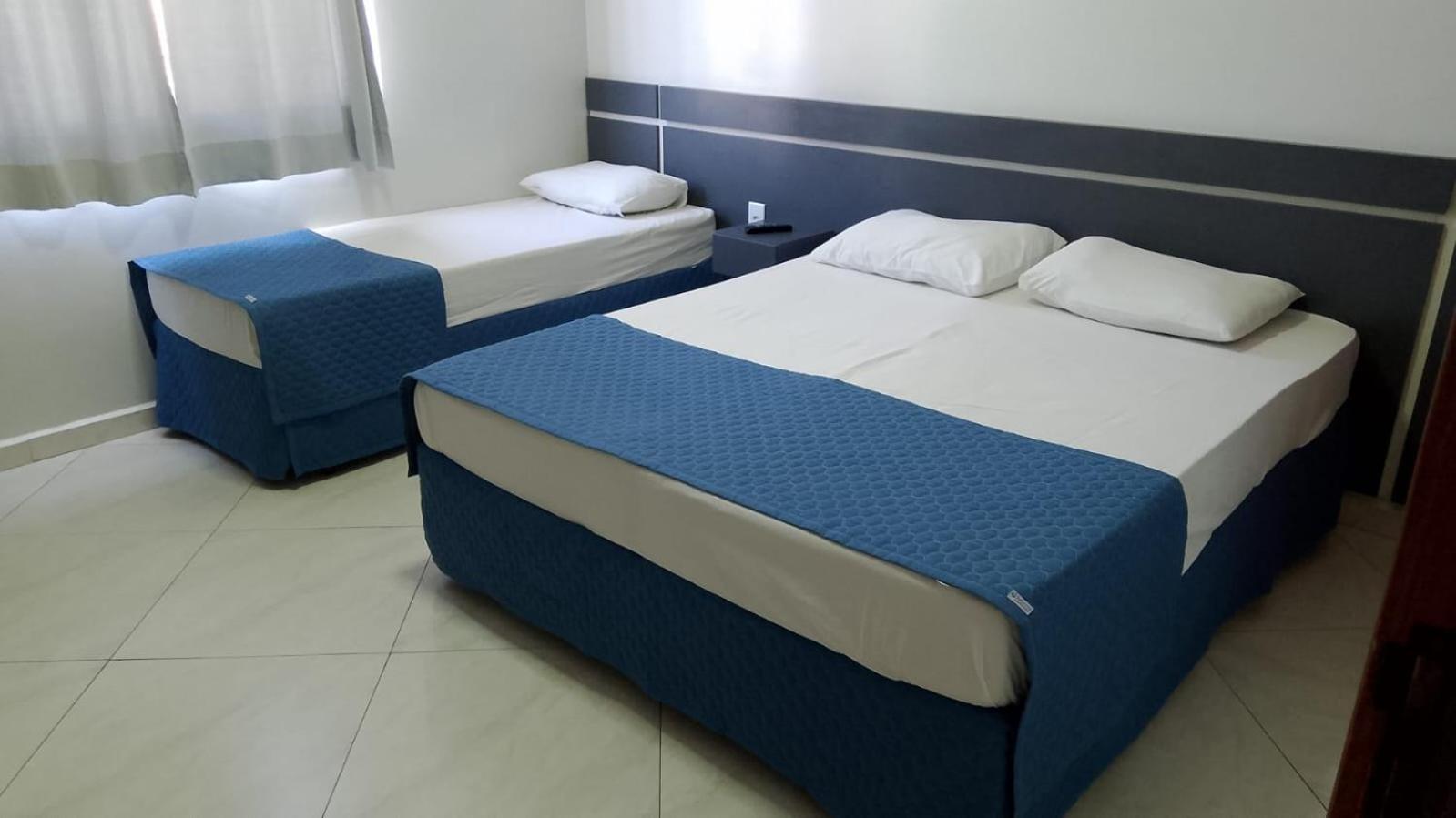 Sao Bento Palace Hotel Aparecida  Luaran gambar