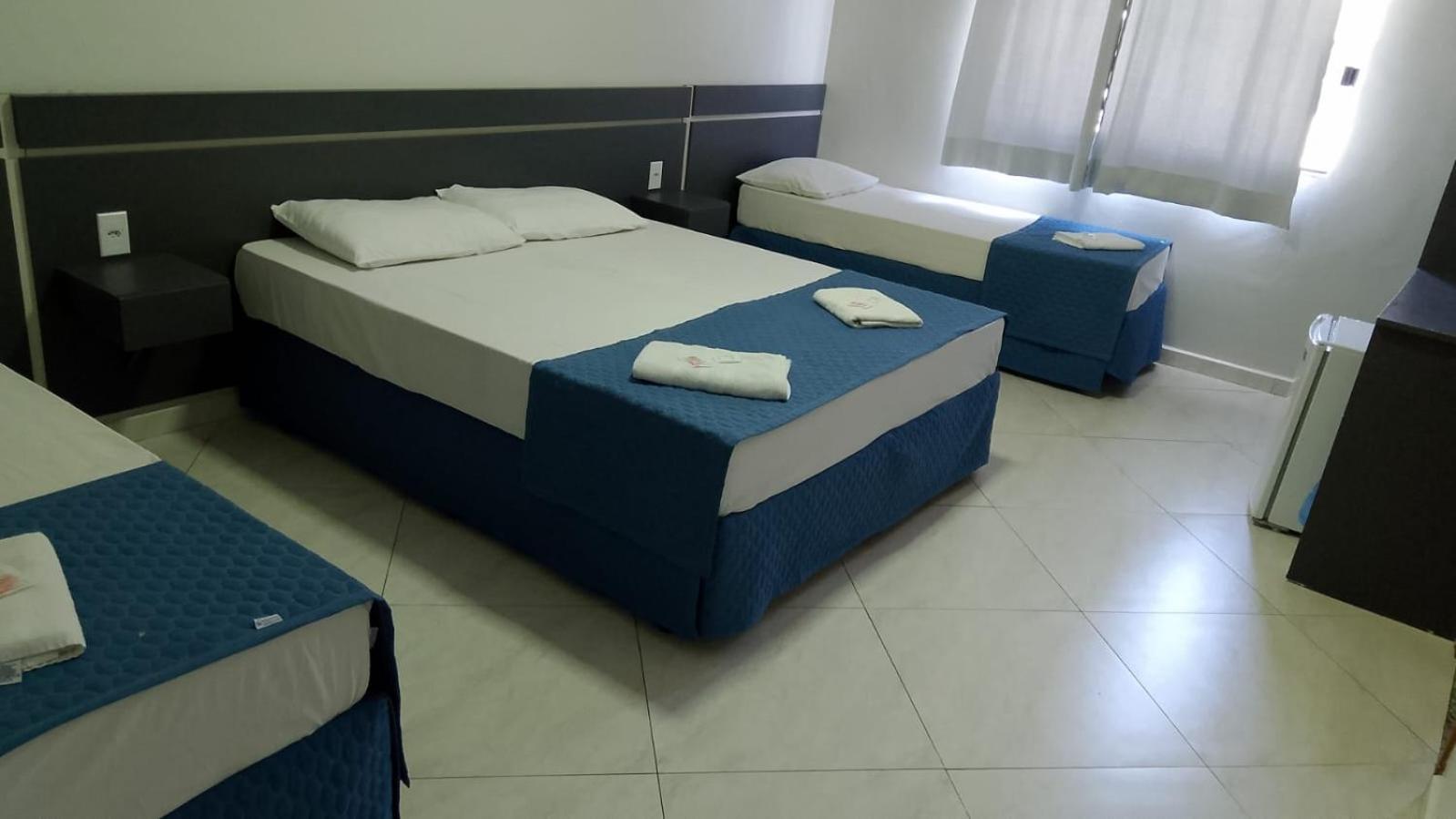 Sao Bento Palace Hotel Aparecida  Luaran gambar
