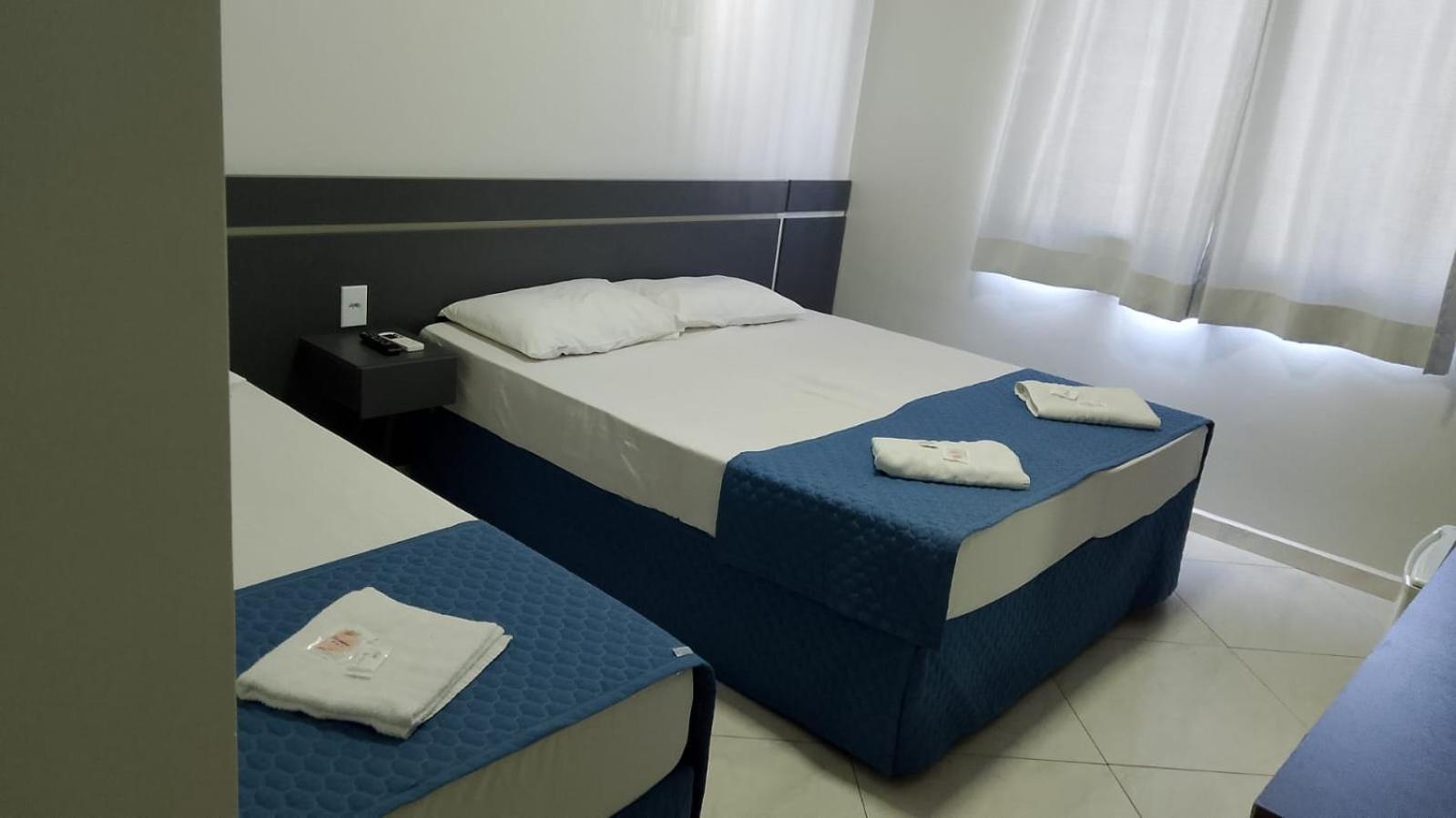 Sao Bento Palace Hotel Aparecida  Luaran gambar