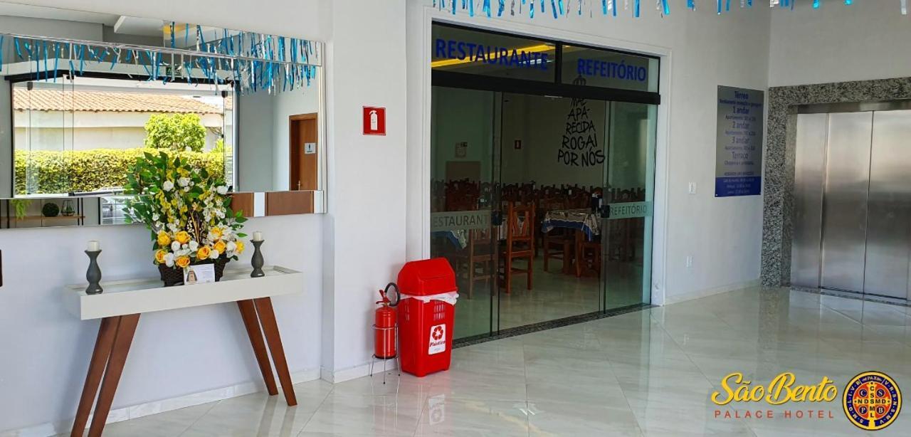Sao Bento Palace Hotel Aparecida  Luaran gambar