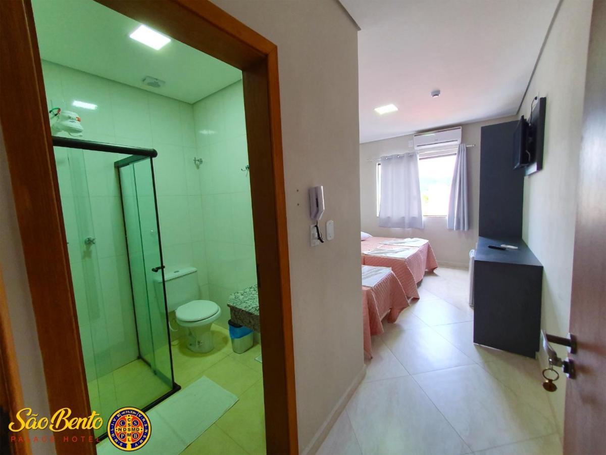 Sao Bento Palace Hotel Aparecida  Luaran gambar