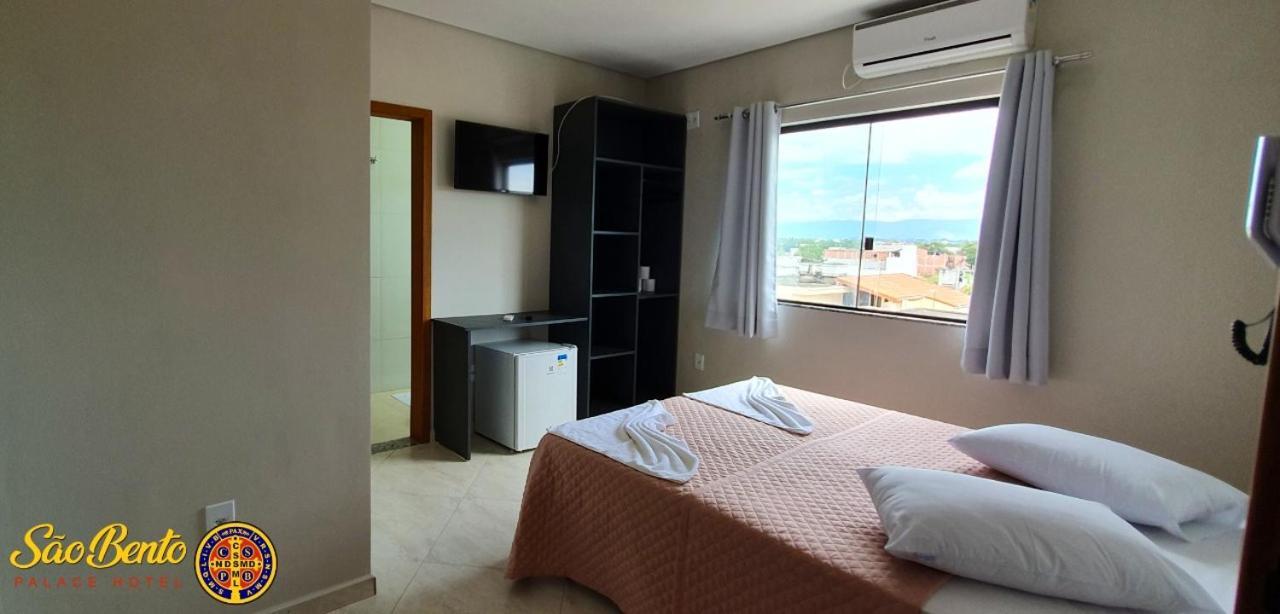 Sao Bento Palace Hotel Aparecida  Luaran gambar